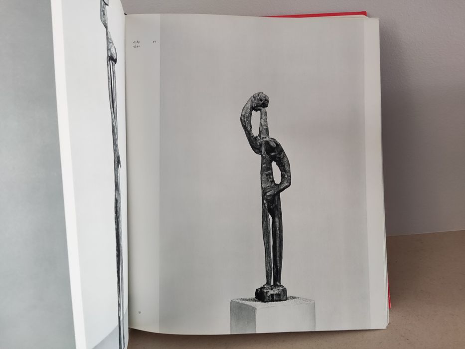 Les Sculptures de Picasso (Esculturas de Picasso) Werner Spies, 1971