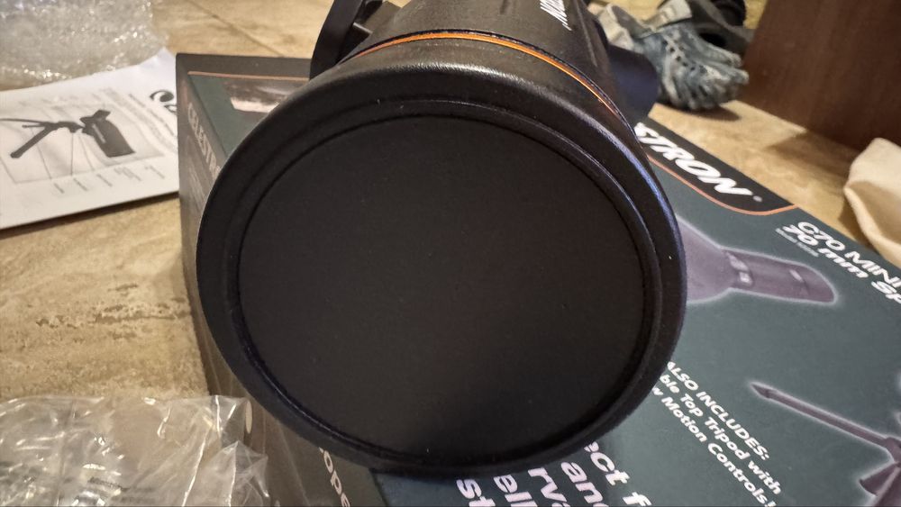 Підзорна труба Celestron C70 Mini Mak