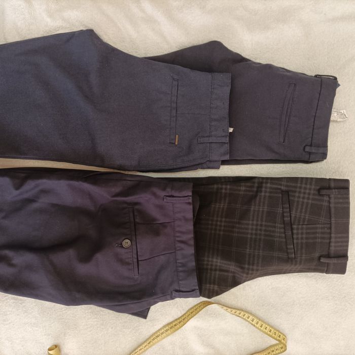 Брюки мужские Zara