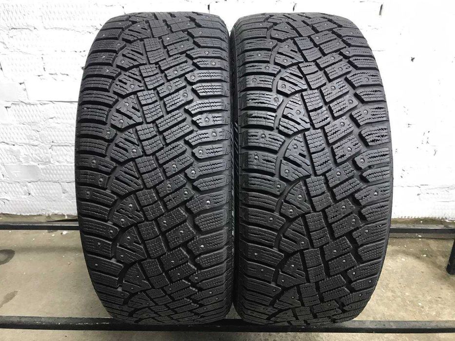 Зимові шини 235/45 R18 Continental IceContact 2 (7072)