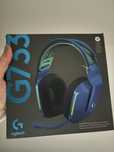 Logitech g733 słuchawki bezprzewodowe gamingowe led