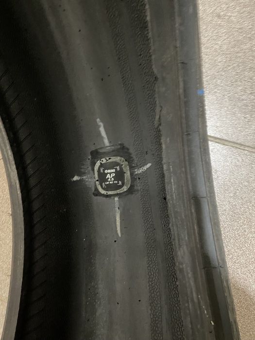 Продам резину firelli