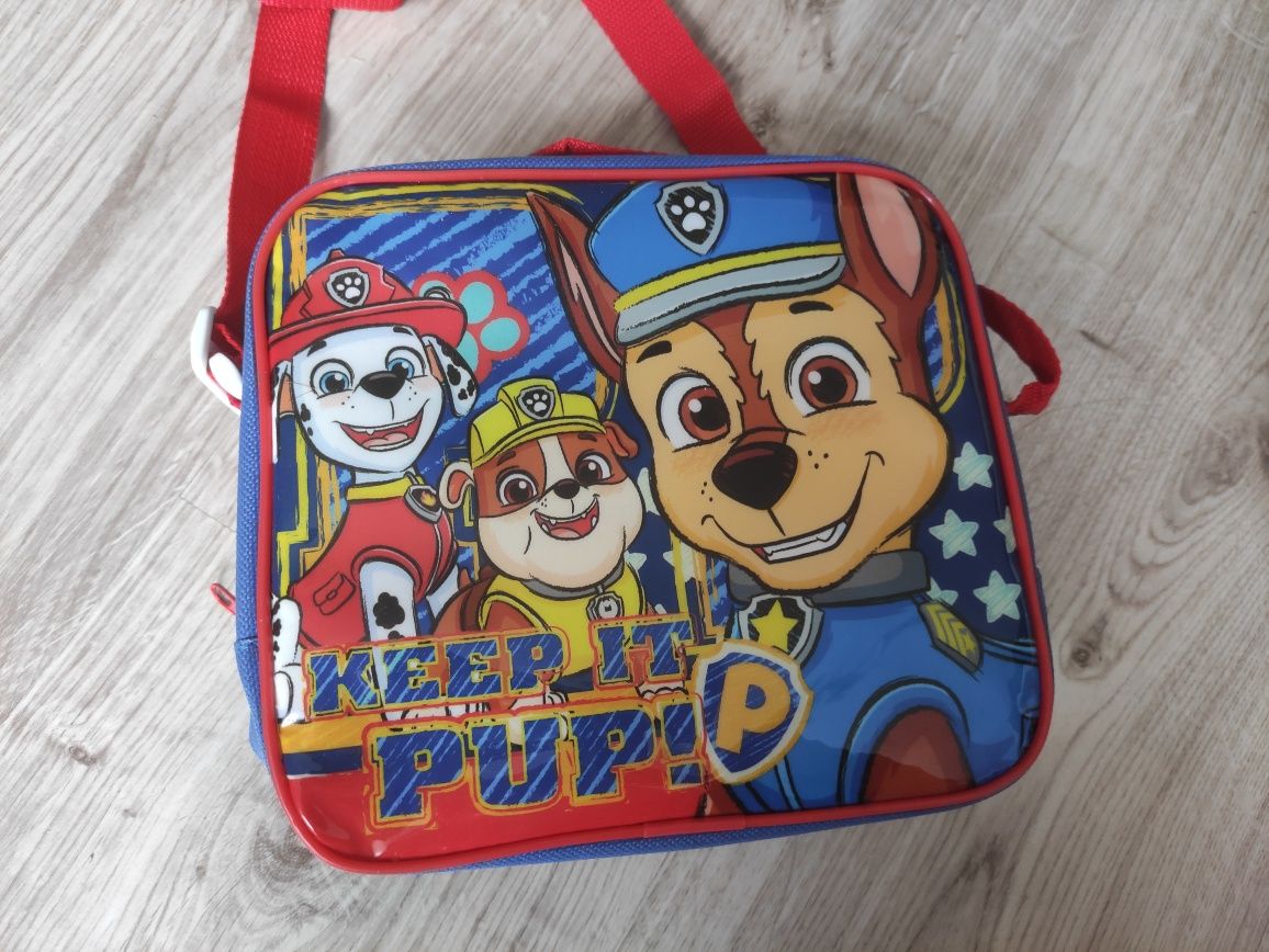 Torebka saszetka dla dziecka Psi Patrol Paw Patrol