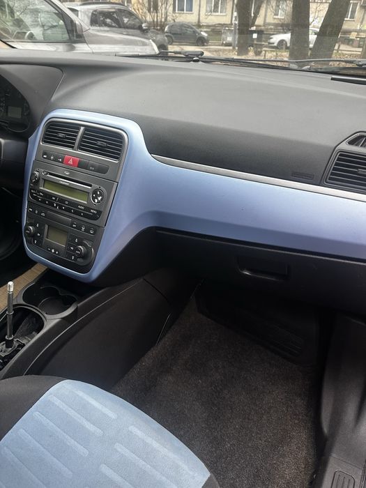 Fiat punto не на ходу