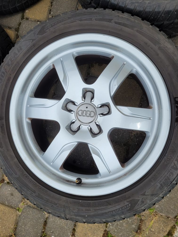 Felgi 17 audi A5 A4 b8 5x112