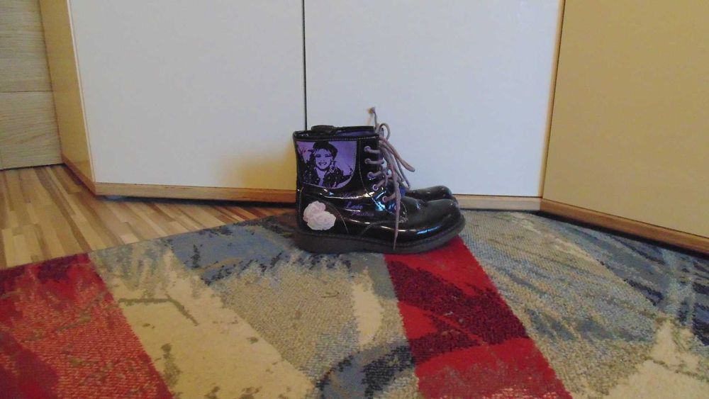 kozaki Violetta rozmiar 35