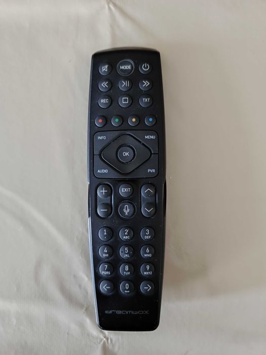 Receptor Satelite Dreambox One com caixa