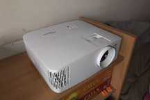 Projektor OPTOMA UHD35 DLP 4K