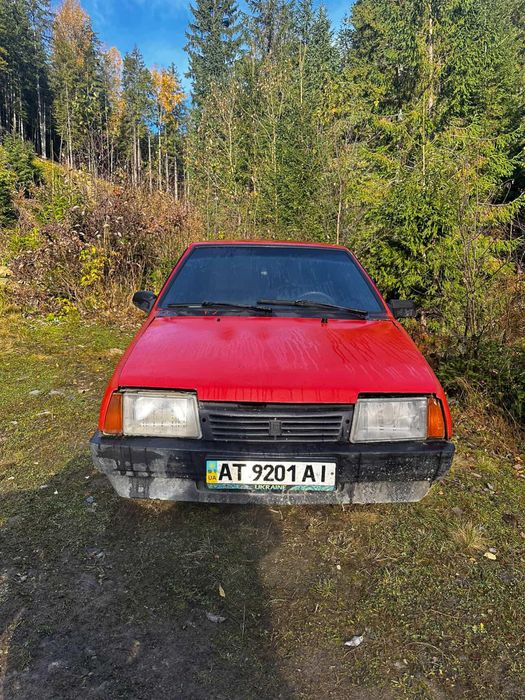 Продам ваз2108 сів поїхав