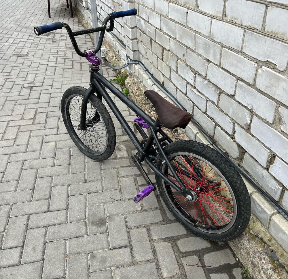 Велосипед BMX бмх