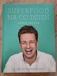 Jamie Oliver Superfood na co dzień