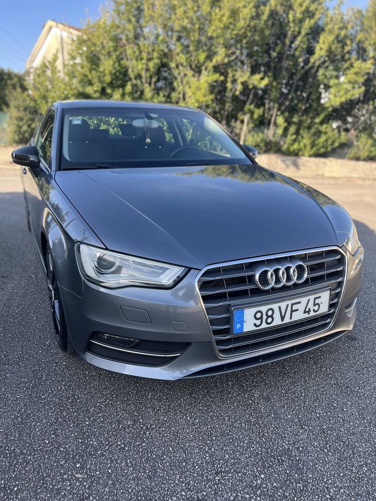 Audi a3 coupe 2014