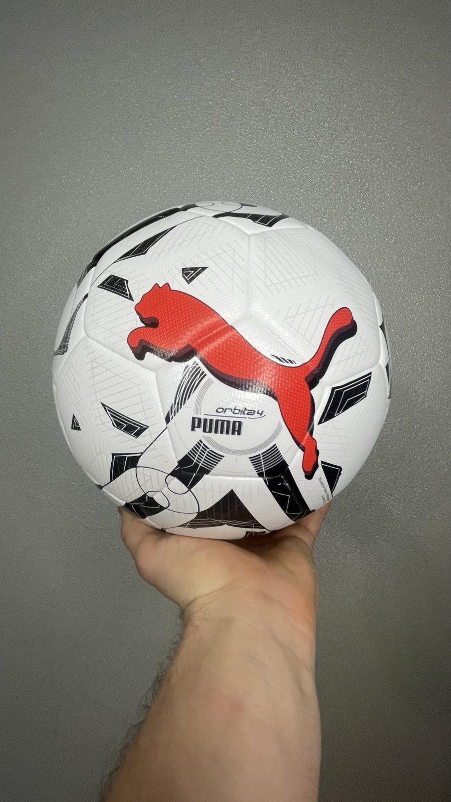 Футбольный мяч Puma ORBITA 4 HYBRID (083778-03)