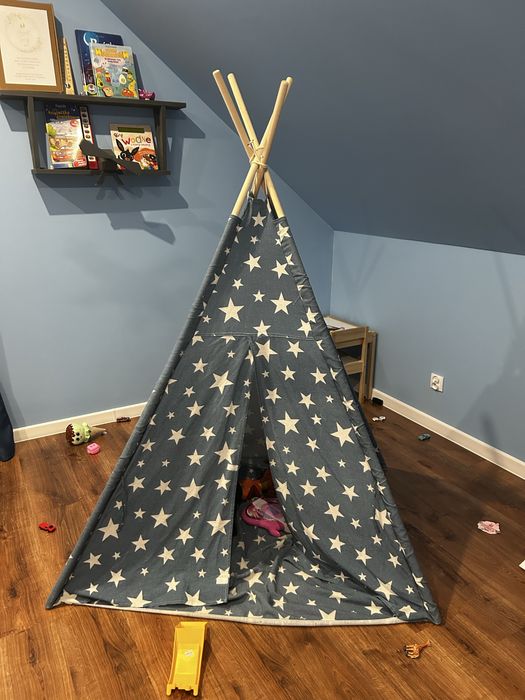 Tipi namiot dla dzieci