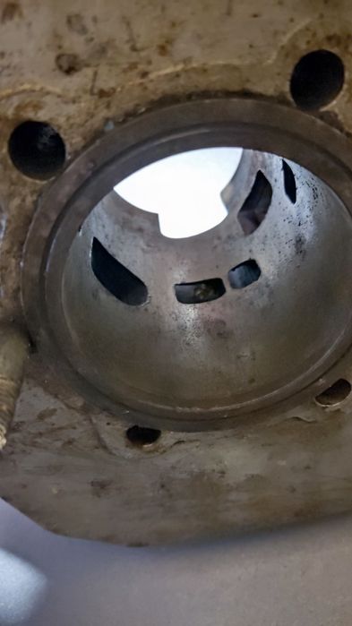 Циліндр іж ПС иж планета спорт