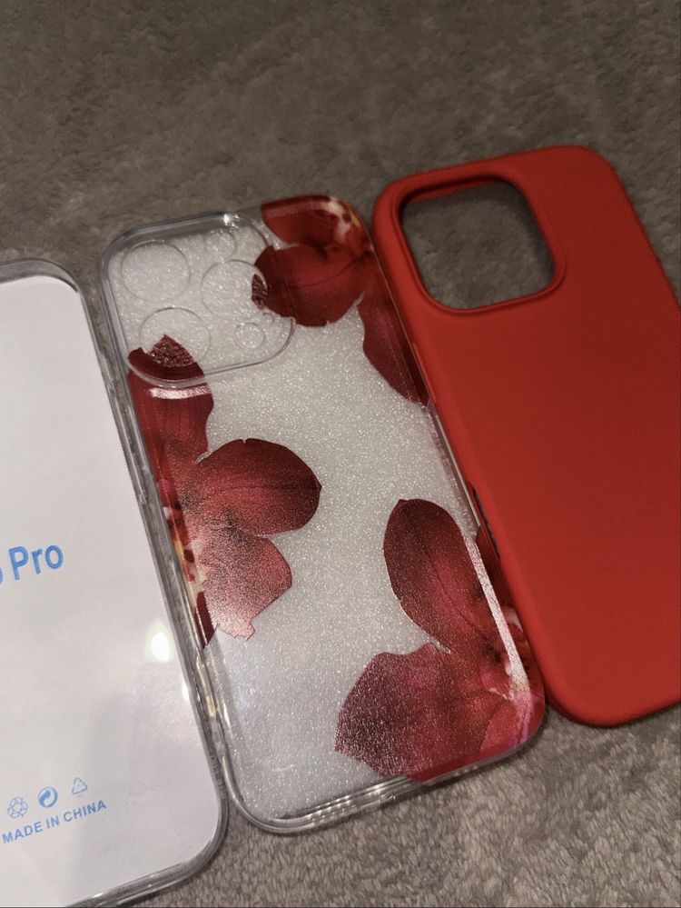 Чохли не оригінал на 16 pro max