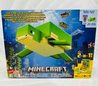 Ігровий набір Майнкрафт Черепаха Minecraft Transforming Turtle Hideout