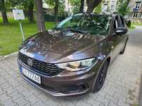 Fiat Tipo Kombi 1.4 95 kM,Maly 79 tys przebieg,Salon Polska,Super stan
