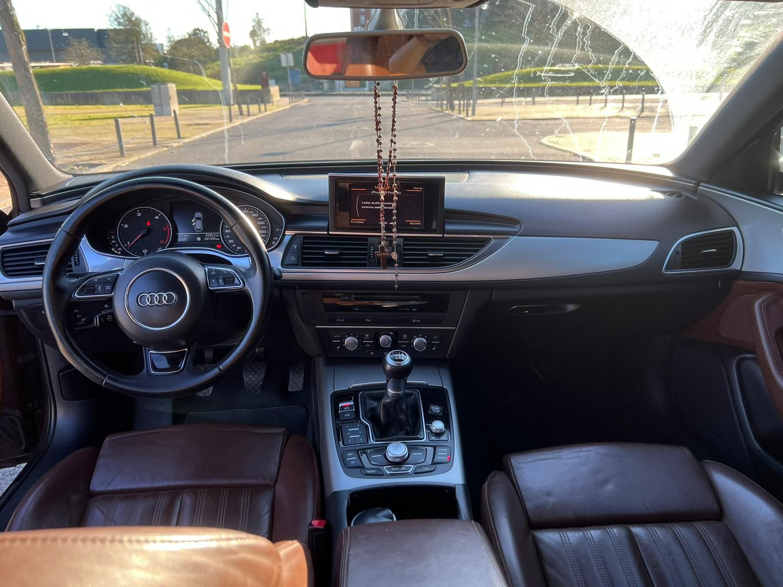 Audi A6 C7 2.0TDI S-Line 2012 Como Nova