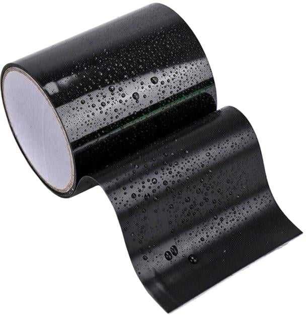 Водонепроникна стрічка Flex Tape 10 см — надміцна ізоляція