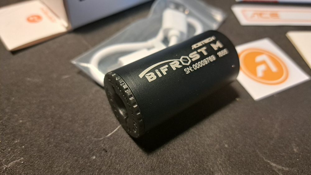 Tracer Airsoft- AceTech Bifrost M