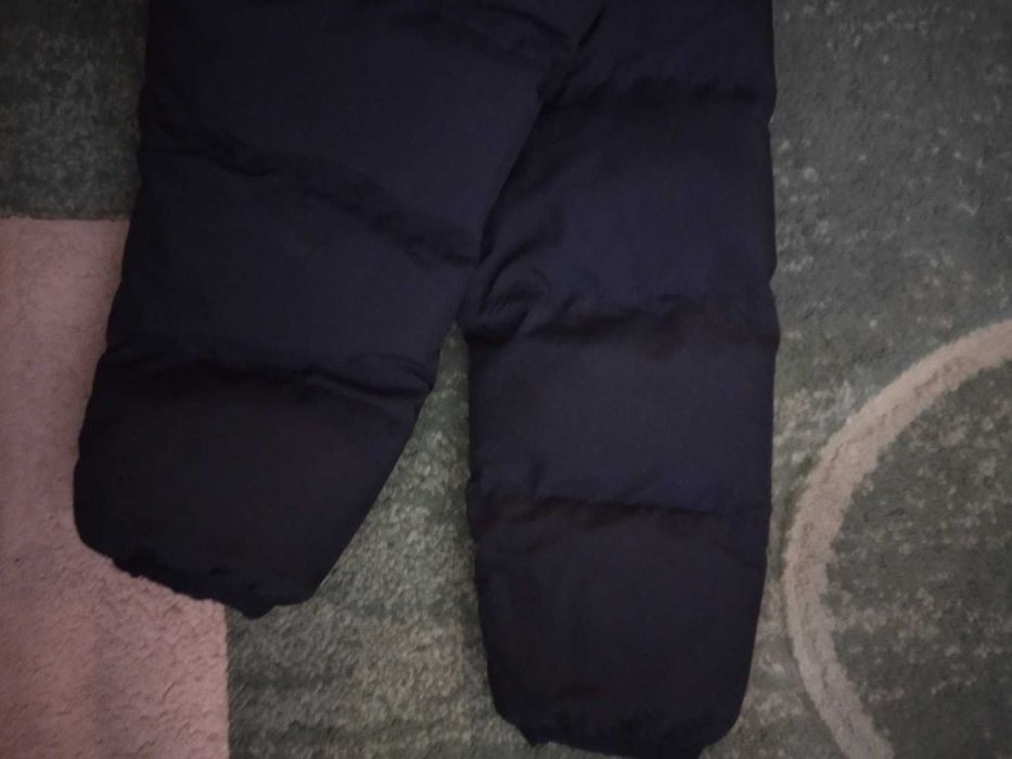 зимняя курточка для мальчика