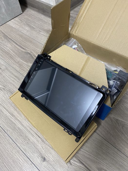 Андроїд магнітола mercedes sprinter vito