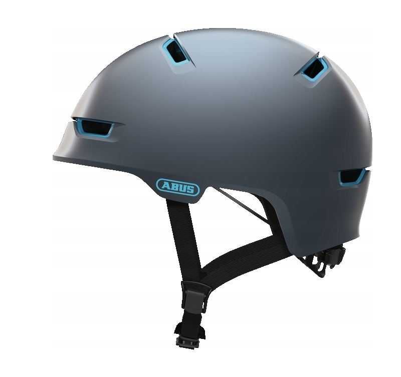 Kask rowerowy Abus Scraper 3.0 ACE concrate grey r. L 57-61 (J)
