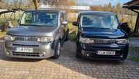Nissan Cube 1,6benzyna i 1,5diesel