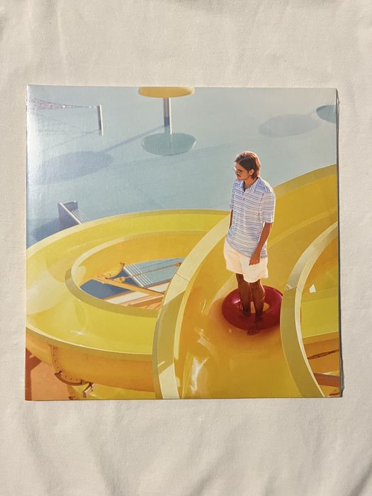 Pocztowka z WWA, fabrycznie nowa! Taco Hemingway winyl 180G limitowany