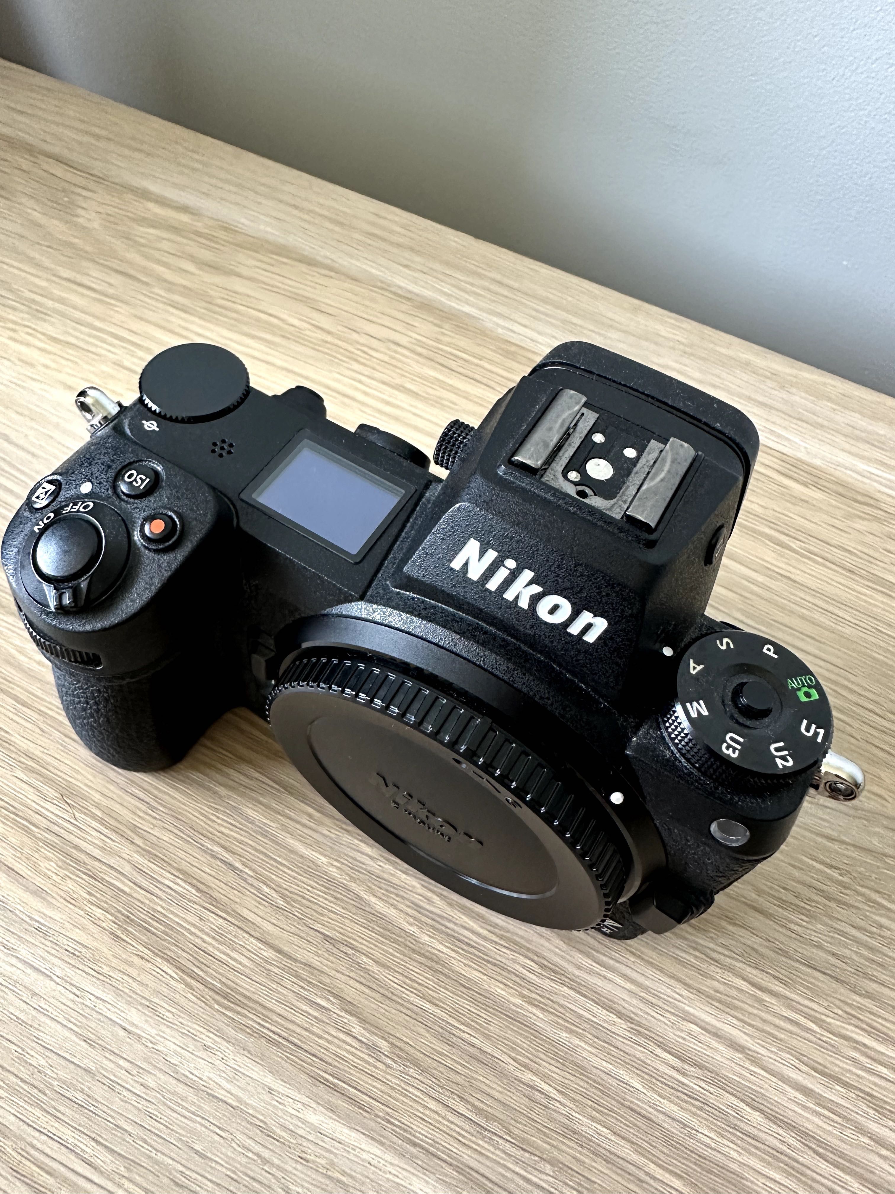 Nikon Z7 II – bezlusterkowiec pełnoklatkowy