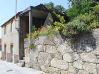 Moradia para restaurar no centro das Talhadas - Sever do Vouga
