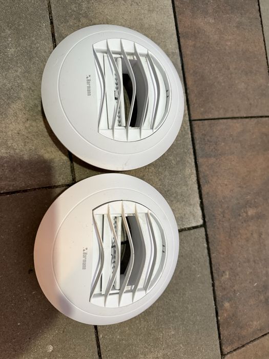 Nawiewnik kratka harmann