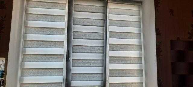 Ролети та жалюзі «День-Ніч» від виробника в Києві