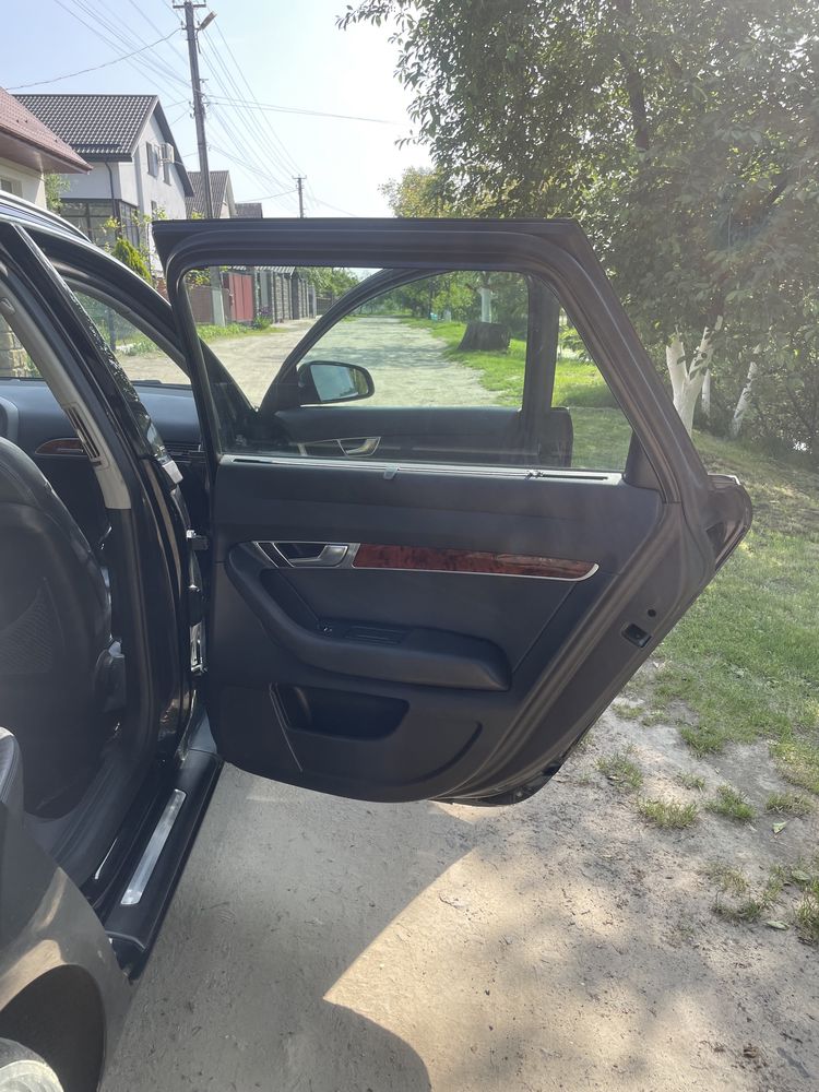 Audi A6 C6 3.0 повний привід