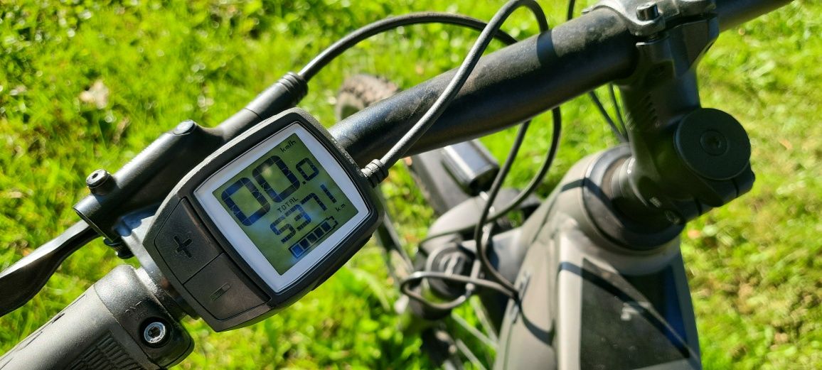 Rower elektryczny FOCUS Bosch rozmiar L