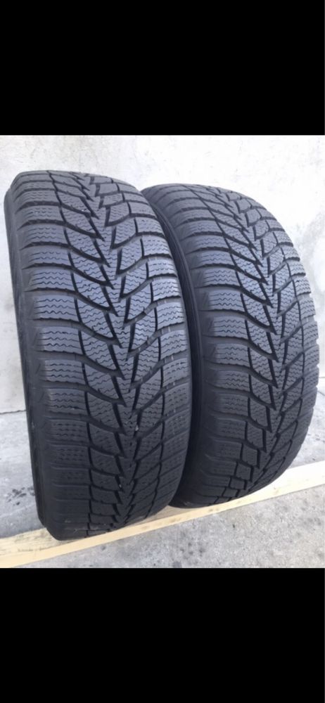 Шины б/у лето 195/65 R15 Hankook (Склад резины)