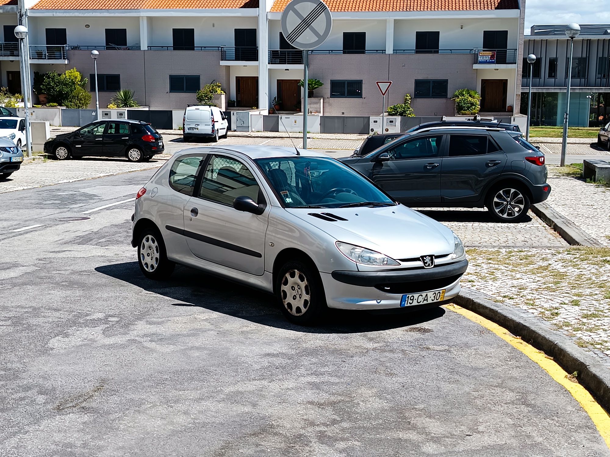 Peugeot 206 ano 2006