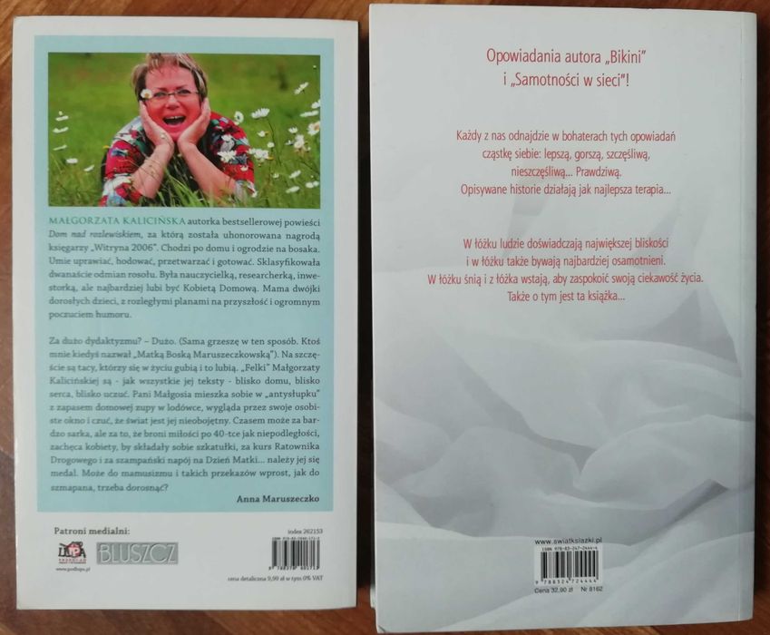 10x książki dla kobiet ROMANSE, literatura obyczajowa i nie tylko