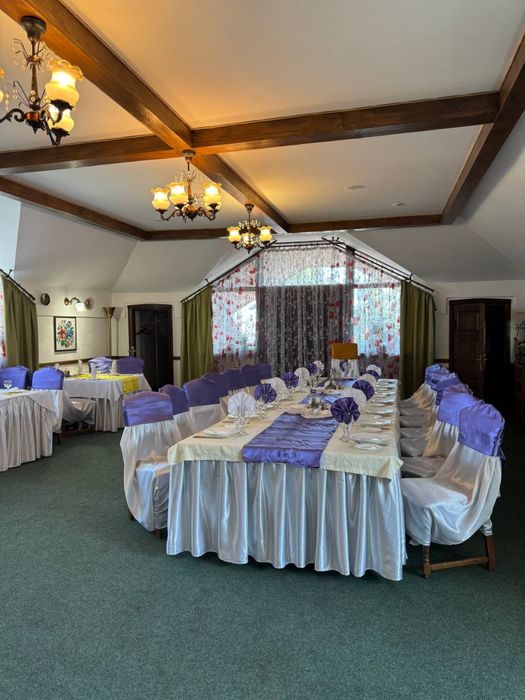 Продаж Діючого Ресторану 414м2 з ділянкою 35сот Луцьк