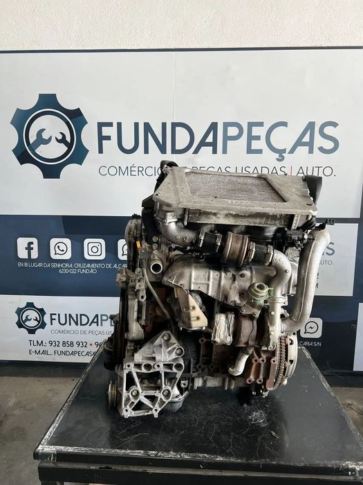Motor Nissan Almera 2.2 DTi 112Cv Ref: YD22