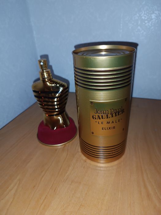 jean paul gaultier le male elixir 125 ml