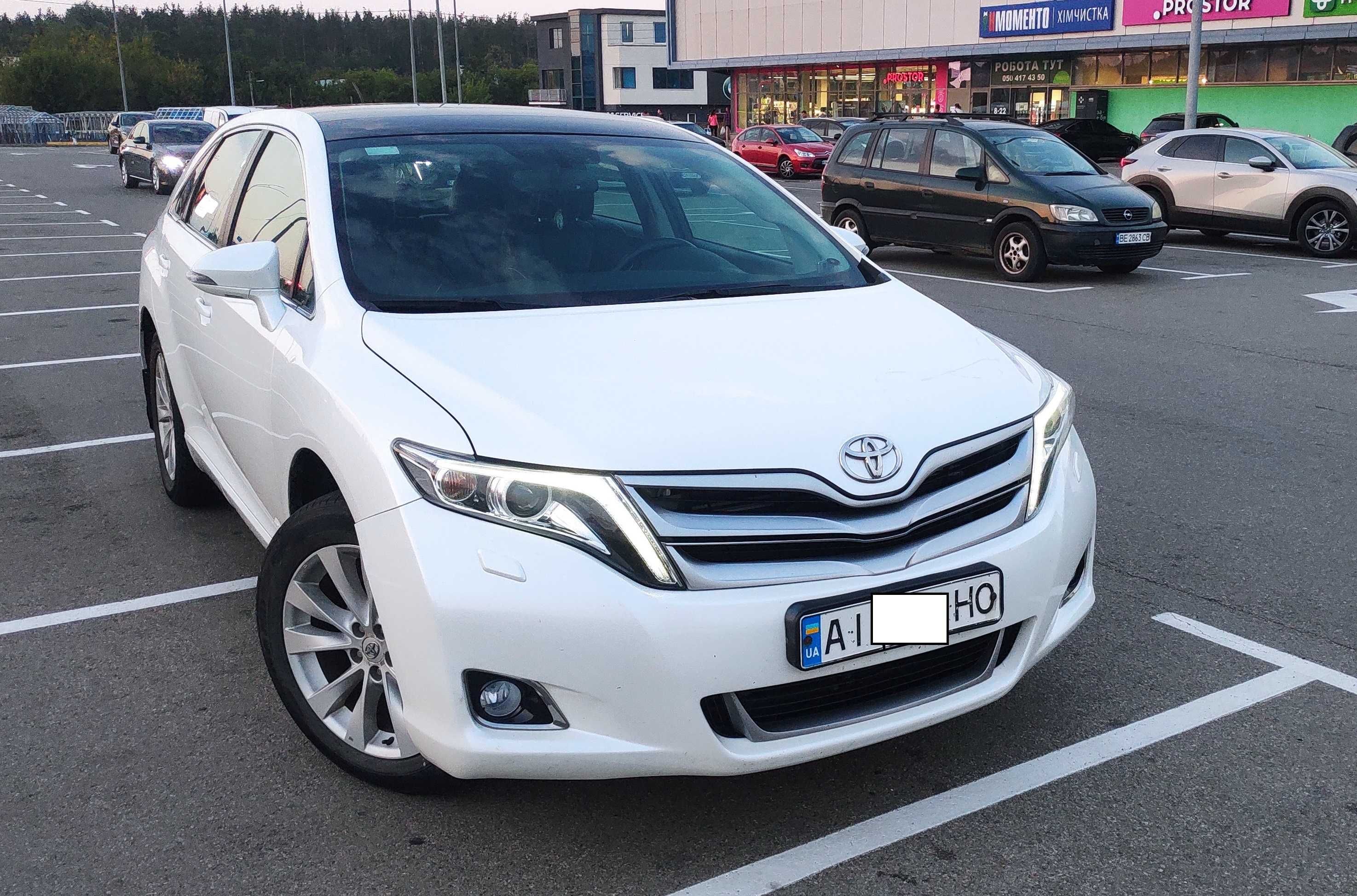 Авто Toyota Venza 2013