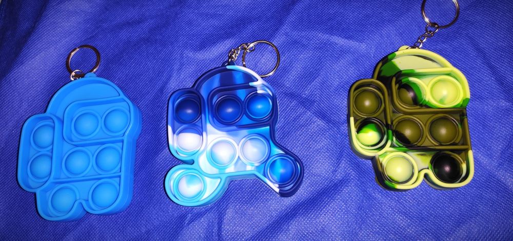 Pop it Among Us поп ит амонг ас антистрес