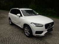 Volvo XC 90 2.0d 235koni 2017r 173tys.km 4x4 lekko uszk.jezdny w bogatej wersji