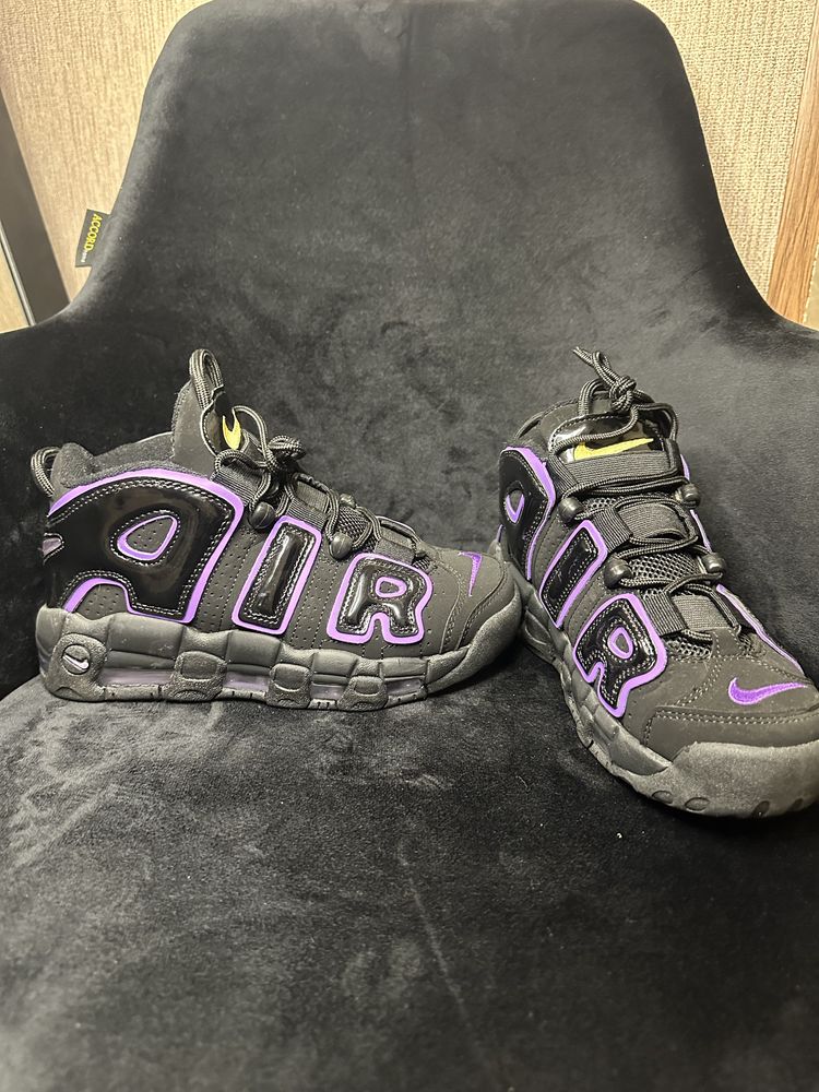 Кросівки Nike Air More Uptempo