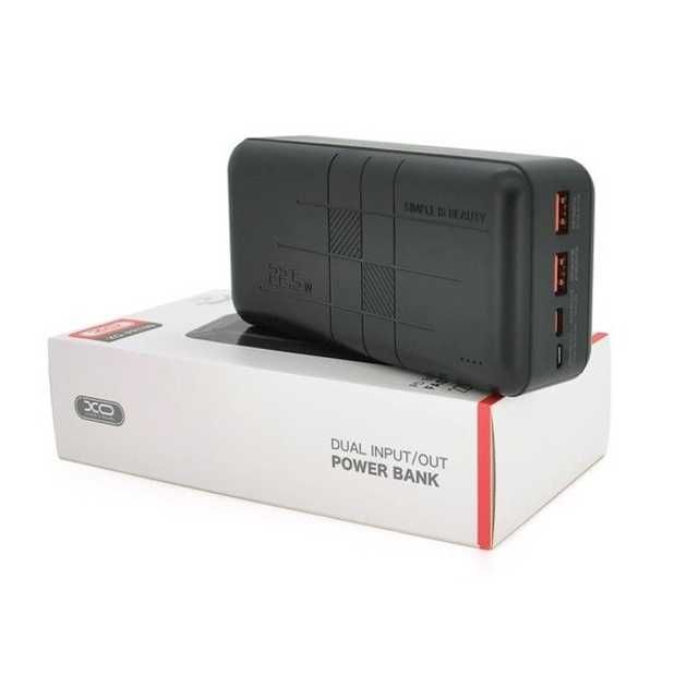 АКЦІЯ! 30000mAh 22.5w Power Bank XO PR189; Повербанк baseus; xiaomi