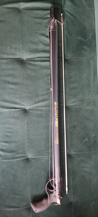 Kusza pneumatyczna Salvimar PredaThor spearfishing łowiectwo podwodne