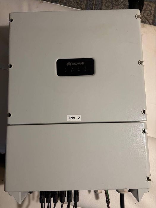 Сетевой инвертор Huawei  30kW