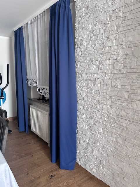 Sprzedam kpl. firan i zasłon